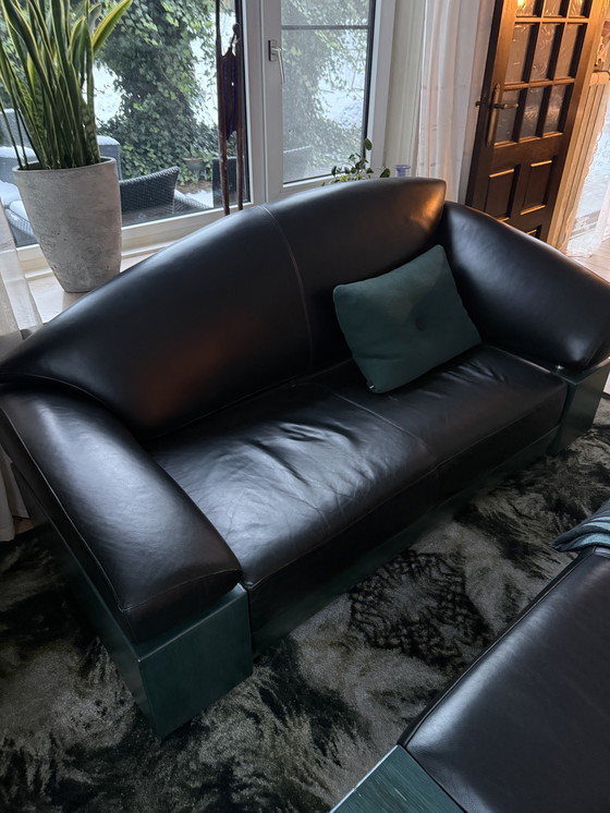 Image 1 of Maksor bank en voorzetbank type Distan 