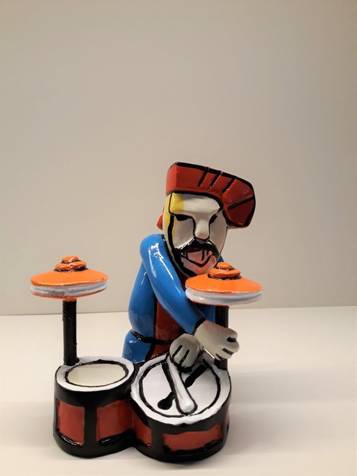 Herman Brood - Batteur