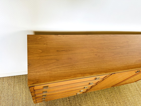 Image 1 of Credenza scandinava in teak, 1960
