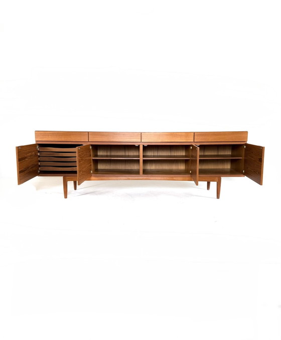 Image 1 of Vintage sideboard model FA66, IB Kofod Larsen '60