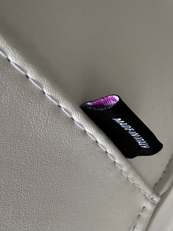 Alma Design X Big Lounge Fauteuil – Skai (photo 8 of 8)
