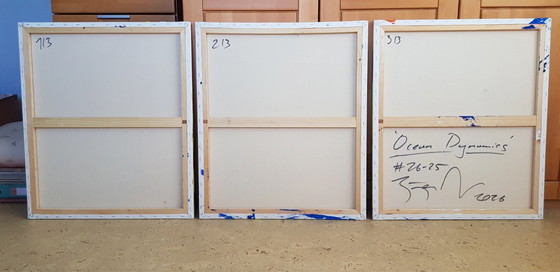 Image 1 of Jürgen Angeler - Ocean Dynamics