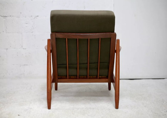 Image 1 of Scandinavische fauteuil, Circa 1960