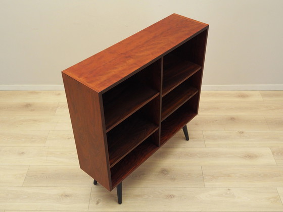 Image 1 of Bibliothèque en bois de rose, design danois, années 1970, Production : Danemark