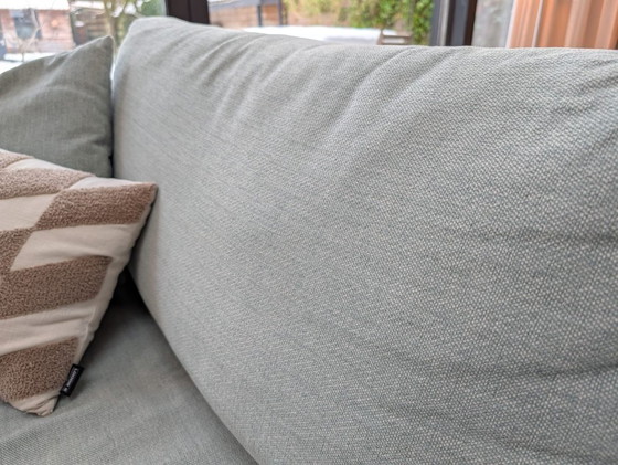 Image 1 of Passe Partout Gianni 3 seats sofa with ottoman