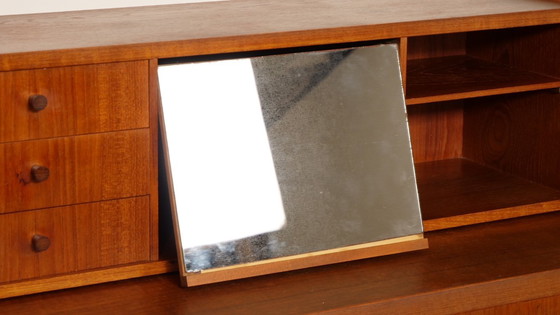 Image 1 of Vintage secretaire | Teak | 84 cm