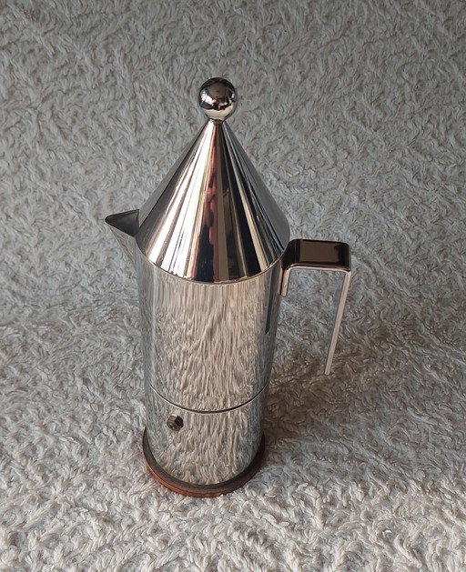 Percolateur Alessi Machine à espresso La Conica