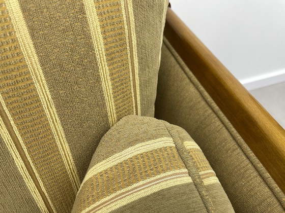 Image 1 of Vintage Art Deco bench