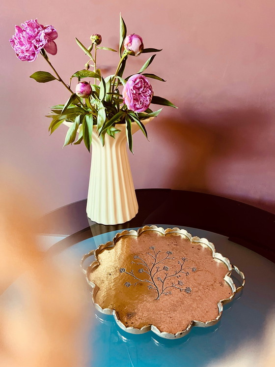 Image 1 of Collini Österreich Messing Tablett