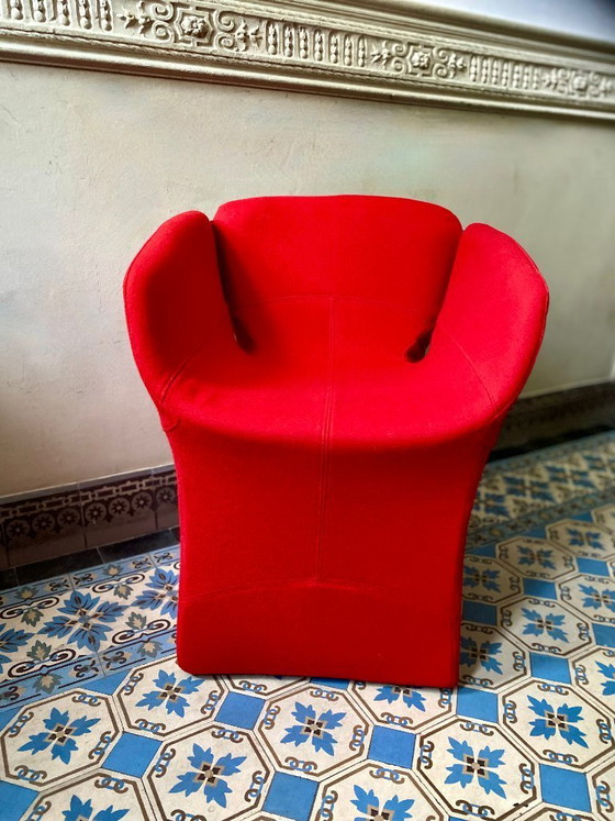 Image 1 of Set 2 Poltrone Moroso Bloomy – Patricia Urquiola