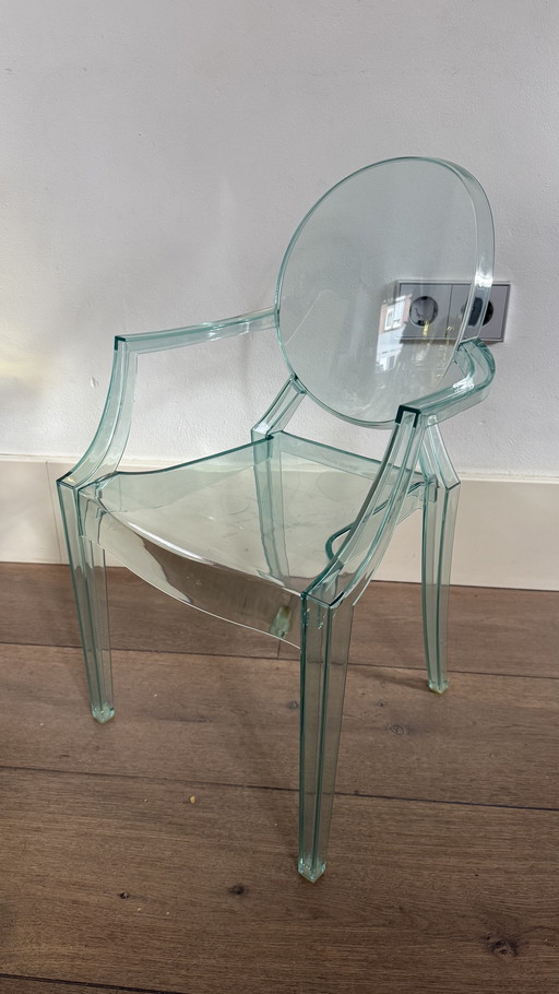 Kartell Kinderstoel Lou Lou Ghost