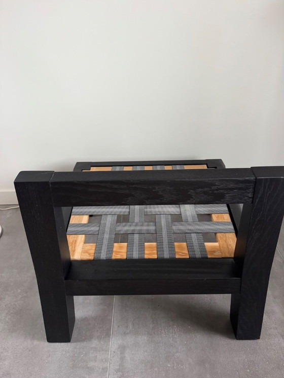 Image 1 of Original Piet Boon Zone lounge set - sofa + 2 chairs (with labels, ca. 2005)