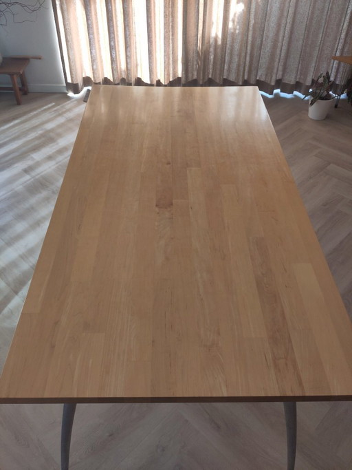 Gran Tucano dining table by Marc Berthier for Magis