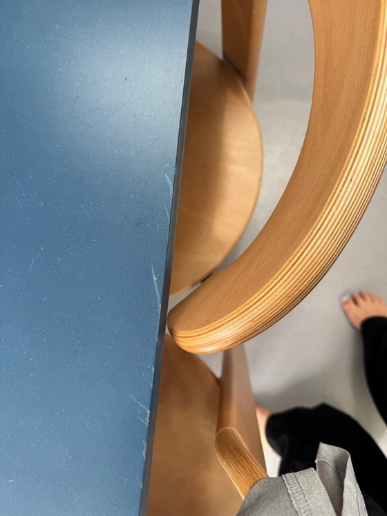 Image 1 of HAY TWO COLOURED TABLE