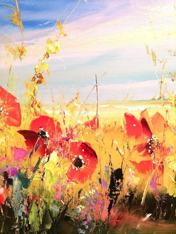 Image 1 of Alfred Aniol (1967-2025), Prairie