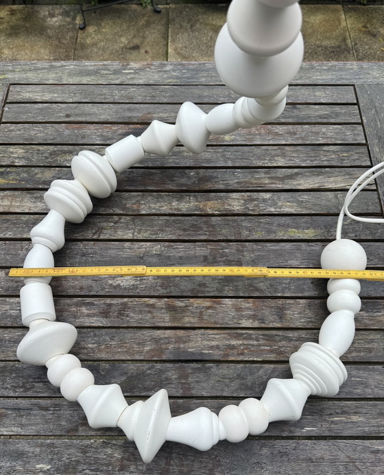 Image 1 of 🌟 IKEA PS SVARVA Vloerlamp (2009) | Front Design | Zeldzaam exemplaar