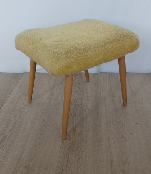 Tabouret des Années Cinquante