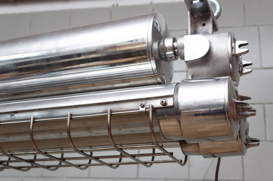 Image 1 of Industrial Kokosha Striplight 70 cm Ceiling Lamp Light Vintage Style