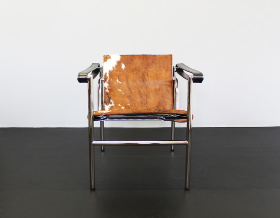 Image 1 of Lc1 Chair Le Corbusier Cassina Charlotte Perriand Seats