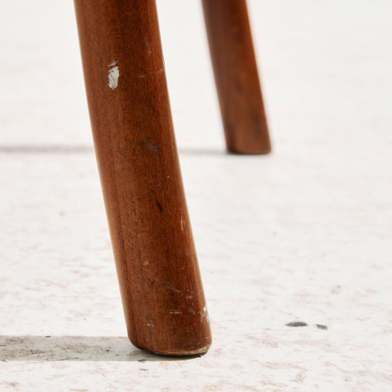 Image 1 of Sillón MK10834 de haya y ratán