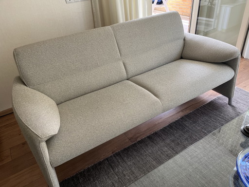 Mooie Leoluxbanken Felizia 2 en 2,5 zitsbanken – 2 zitsbanken, Textile, Aluminium