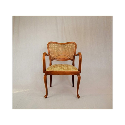 Chaise vintage, Tchécoslovaquie - années 1930