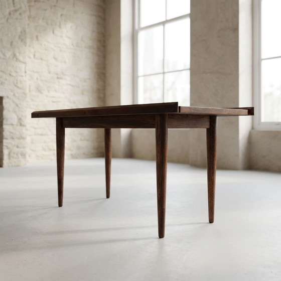 Image 1 of Table basse vintage du milieu du siècle