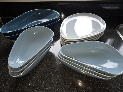 Bellissime e rare stoviglie retrò Ikea