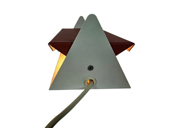 Image 1 of Anvia -  J.J. M. Hoogervorst - model 7013 - bedlampje - 60's 