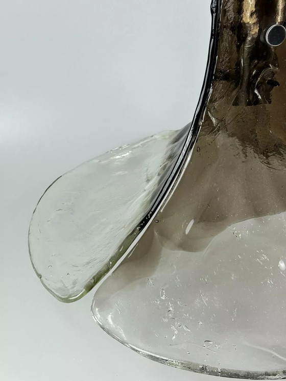 Image 1 of 60's 70's Plafonnier Lustre Kalmar Franken KG Autriche Space Age