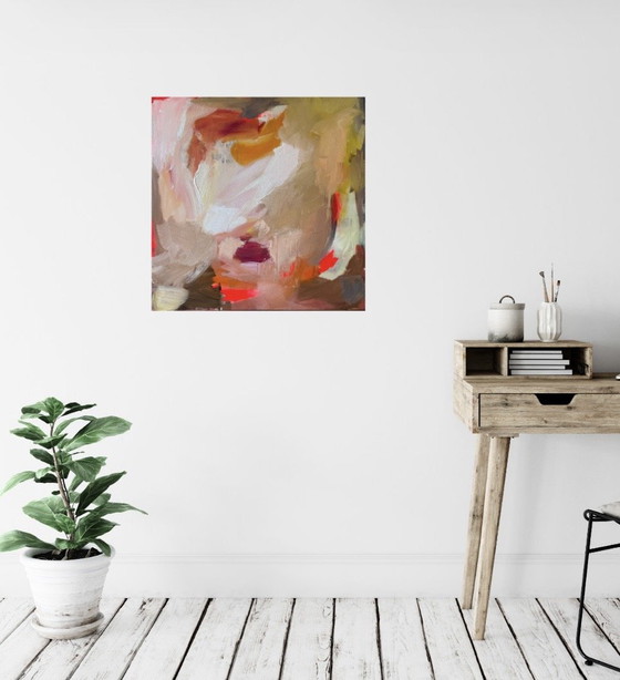 Image 1 of Abstract painting abstract art - Lilian Frohn
