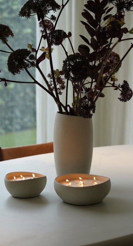 Mon Dada Doteki geurkaars S