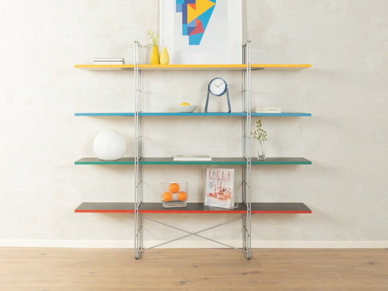 GIDS Plank, Niels Gammelgaard – Boekenkasten, Metal, Wood (photo 3 of 8)