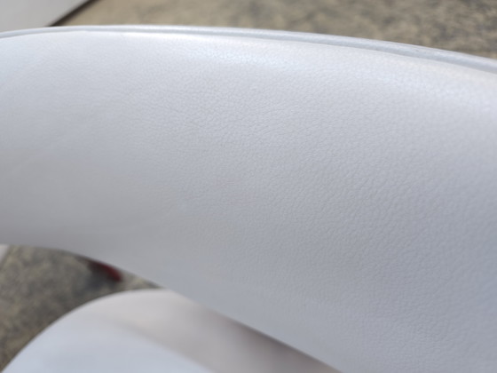 Image 1 of Pozzi Pamplona Stoelen Designerstoelen Lederen stoel Design