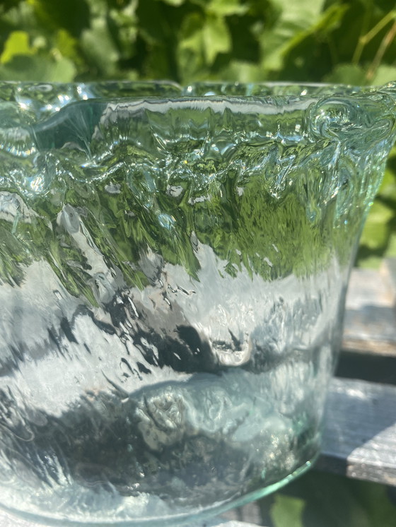 Image 1 of Vase, pot, bol Vidrios San Miguel