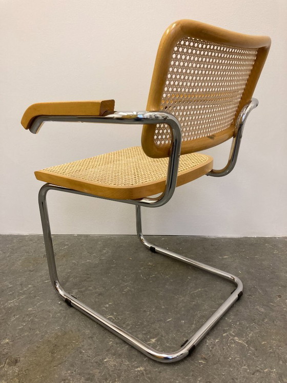 Image 1 of 1 sedia vintage Cesca Breuer