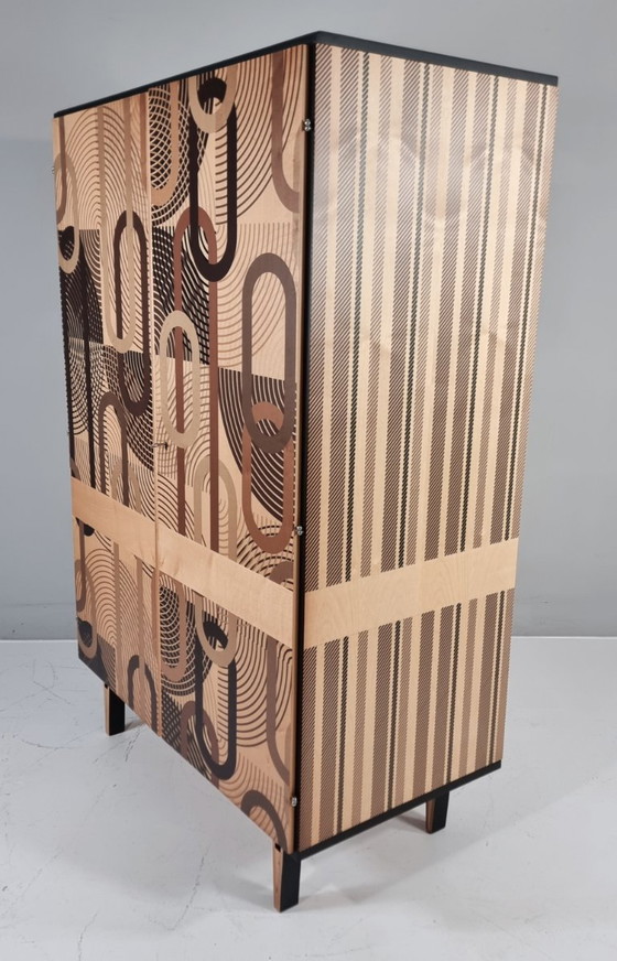 Image 1 of Armadio vintage in frassino, anni '70