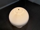 Louis Poulsen | Verner Panton | Panthella Low Floor Lamp | White | 1 piece