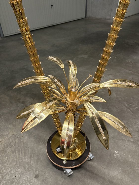 Image 1 of Lampada palma FALA – Sergio Marchetti