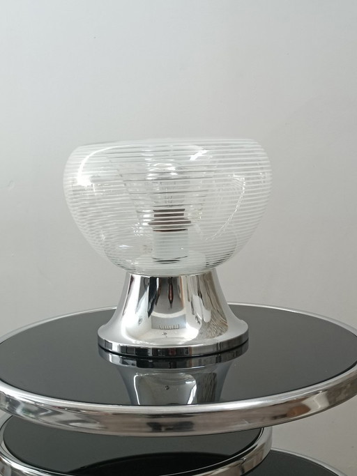 Table lamp by VeArt, 1970s