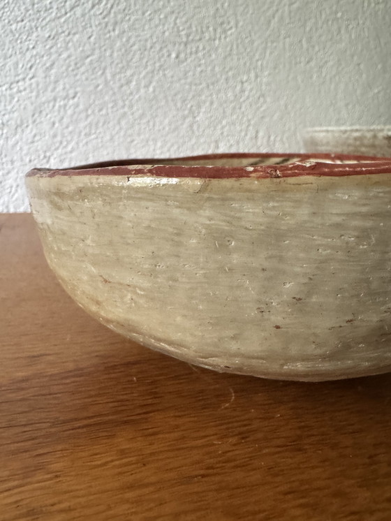 Image 1 of Vide Poche Ceramique Berbère Ancienne