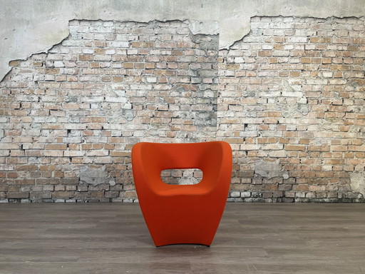 Moroso Little Albert Dark Orange