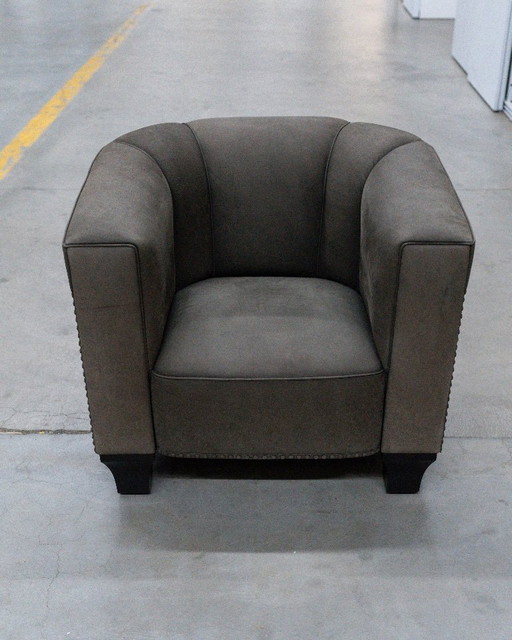 Wittmann stocklet palais armchair
