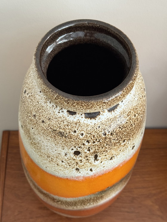 Image 1 of Raro vaso della Germania Ovest Scheurich