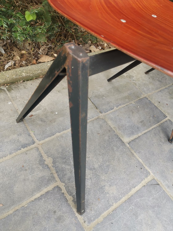 Image 1 of Juego de 6 sillas apilables S22 Pagholz