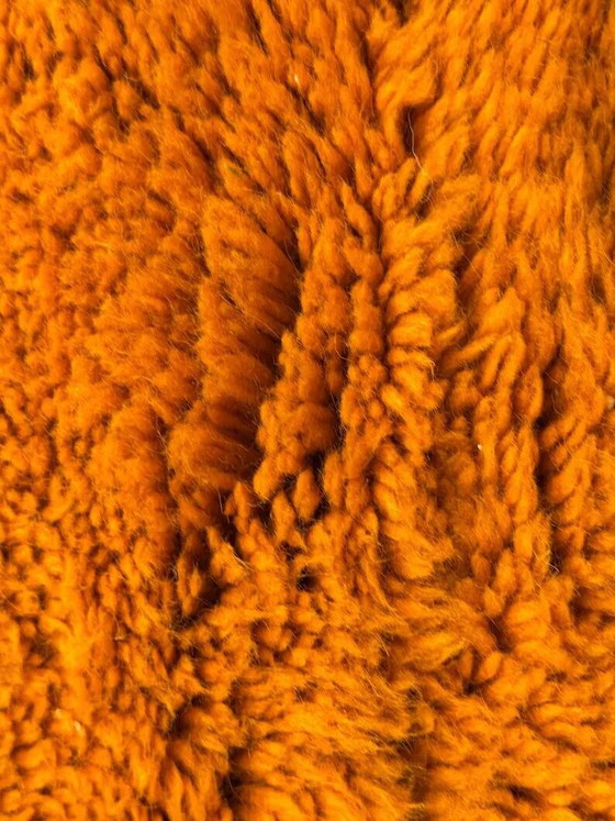 Alfombra marroquí bereber tradicional 250cm x 150cm – Wool (photo 5 of 9)