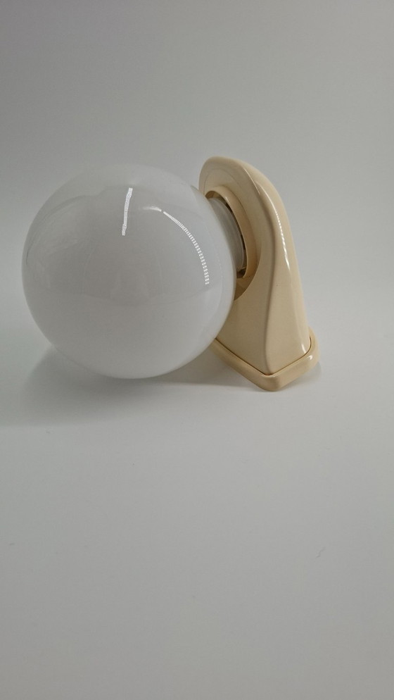 Image 1 of Pair of vintage wall sconces