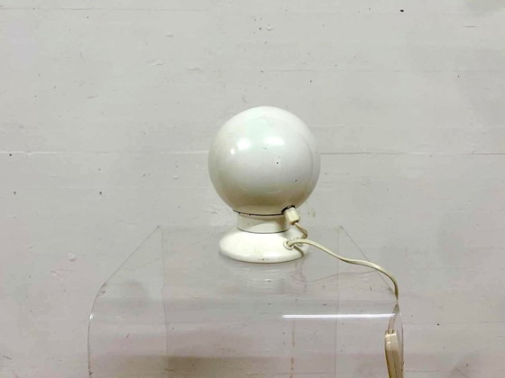 Lampada da tavolo Artemide Eclisse di Vico Magistretti, 1965 – Lampade da tavolo, Metal (photo 2 of 12)