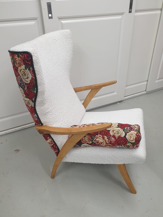 Image 1 of Scandinavion Wing Chair