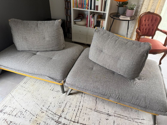 Image 1 of Divano panca Stream XXL per la casa